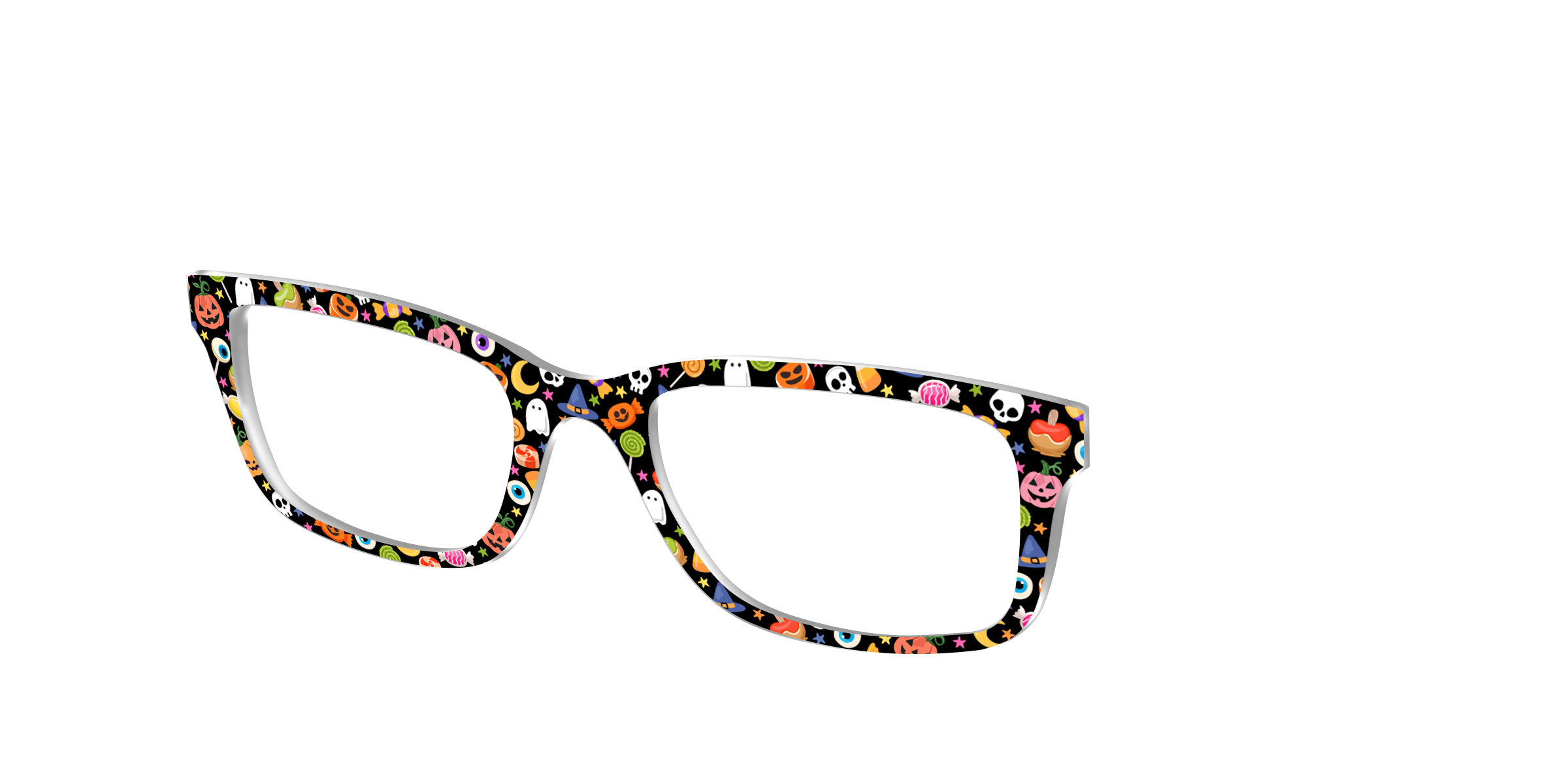 Pair Eyewear Design Tops Eerie Icons top per occhiali