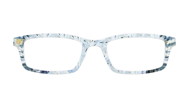 Pair Eyewear Collabs The Hedwig Feathers top piume bianco