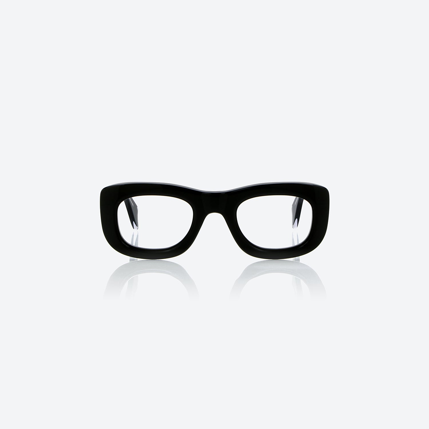 Monokol Iconic Bold MK306 C1Y occhiali da vista rotondi uomo
