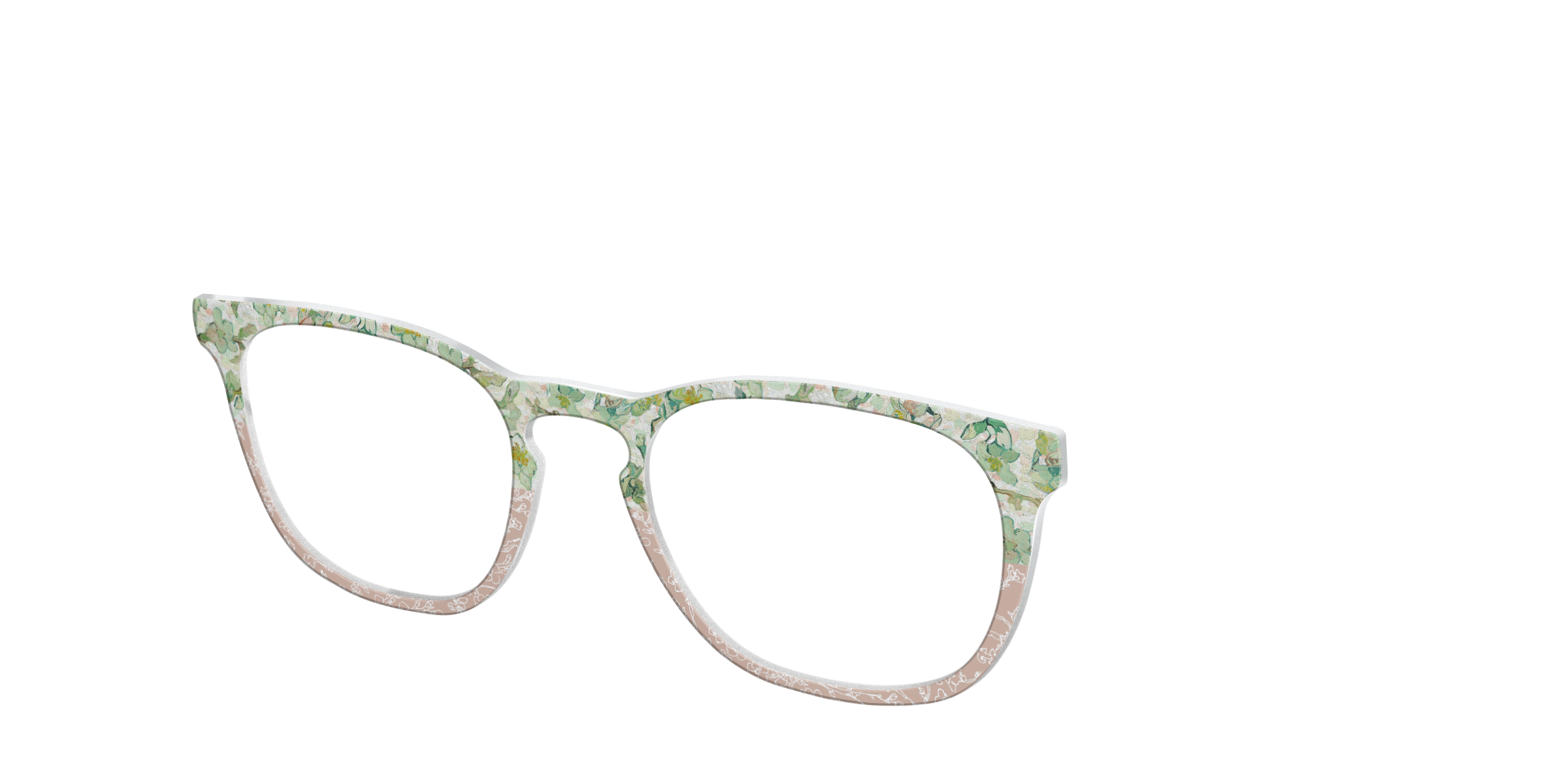 Pair Collabs Almond Blossom Split topper Cedro Van Gogh