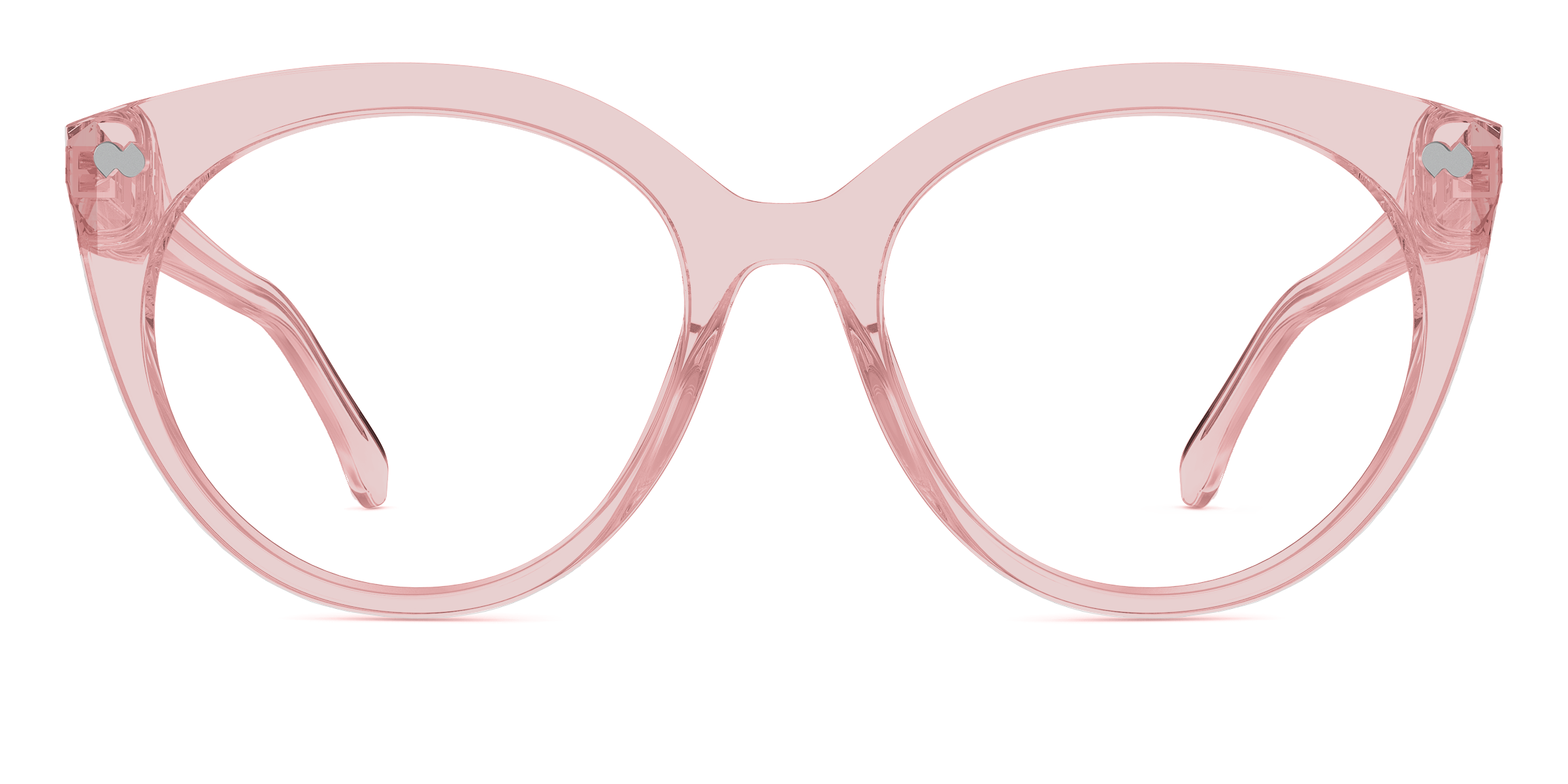 Pair Eyewear Base Frames The Zuri Montatura Nero Donna