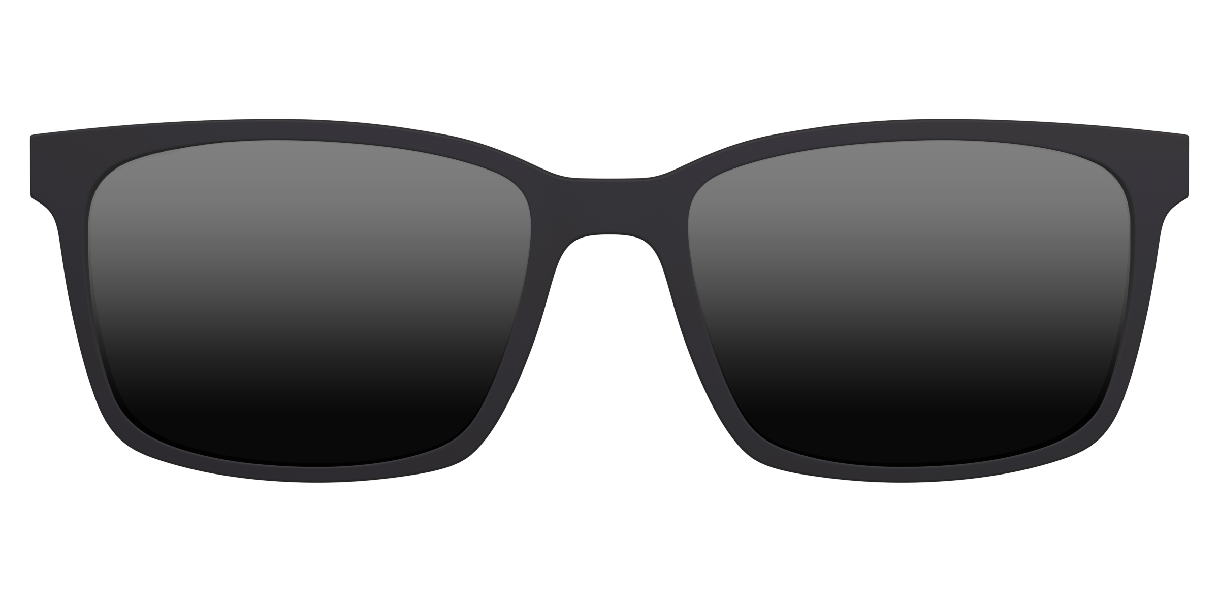 Pair Sun Tops Polarized Black top sole polarizzato 001