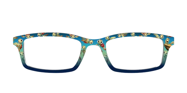 Pair Eyewear Collabs Little Dudes cover occhiali fantasia PX10