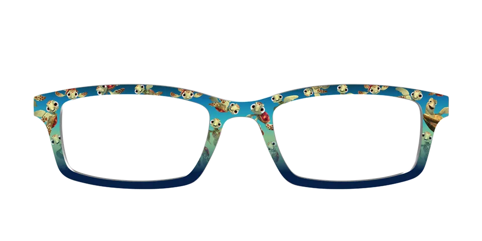 Pair Eyewear Collabs Little Dudes cover occhiali fantasia PX10