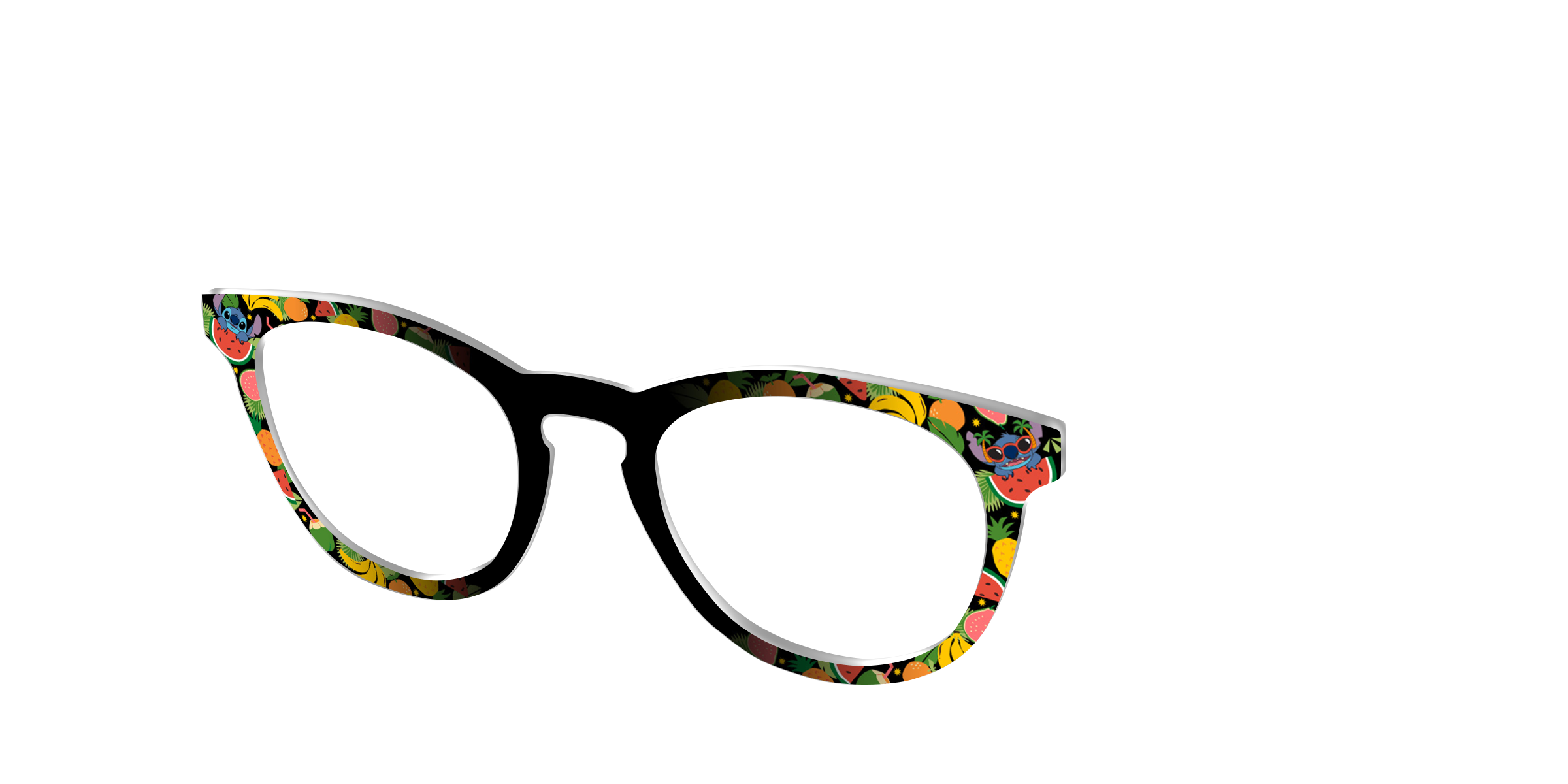 Pair Eyewear Collabs One in a Melon Top Fantasia Anguria
