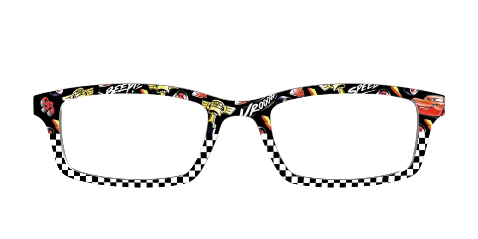 Pair Eyewear Lightning McQueen top magnetico PX20