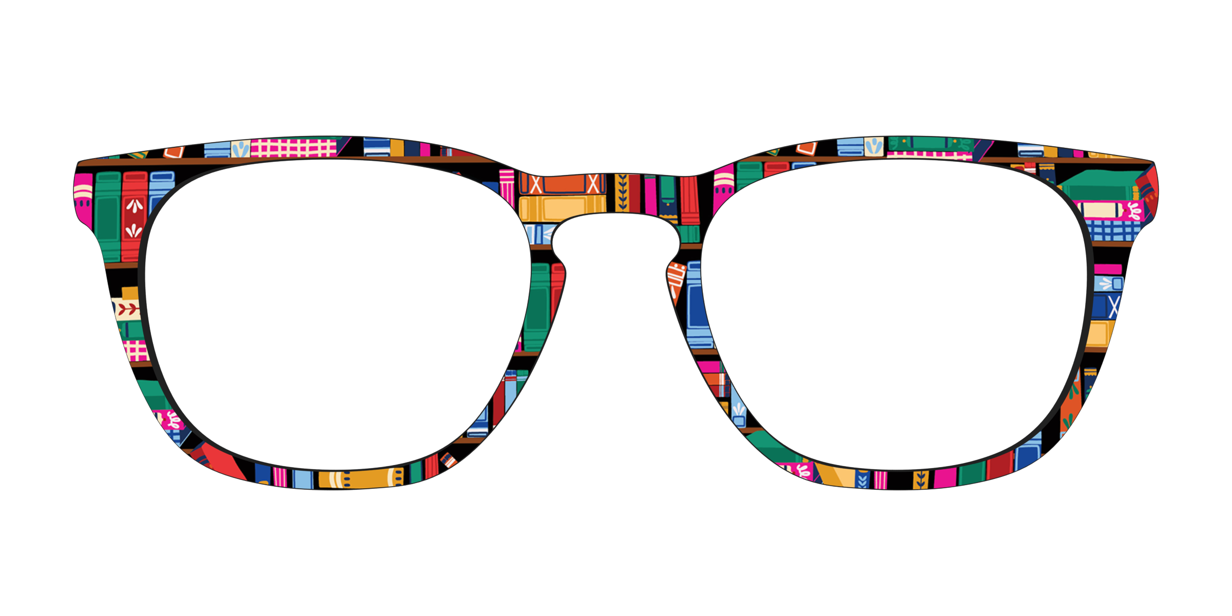 Pair Eyewear Solid Tops The Book Club top per occhiali