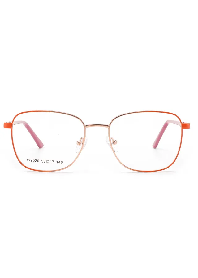Ouyuan Eyewear W9020 montatura occhiali da vista donna multicolore