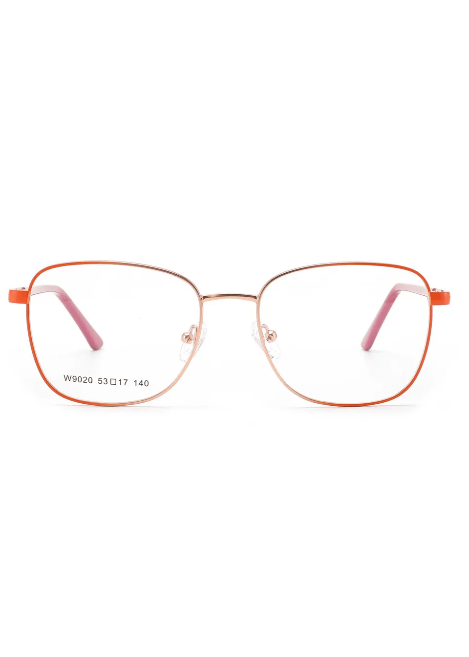 Ouyuan Eyewear W9020 montatura occhiali da vista donna multicolore