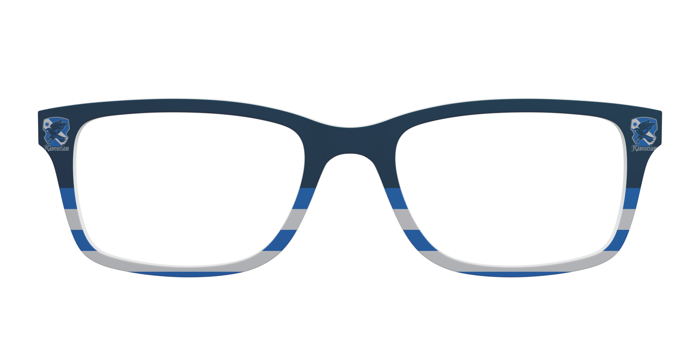Pair Eyewear Collabs The Ravenclaw top per occhiali Cedro blu