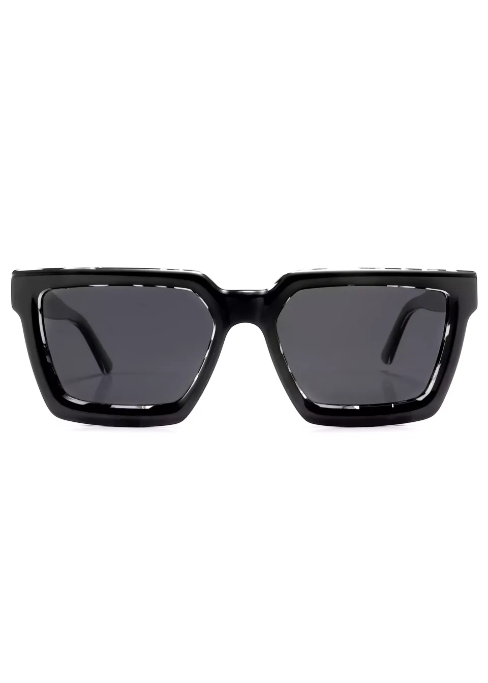 Ouyuan YD1211T occhiali da sole sfumati fashion