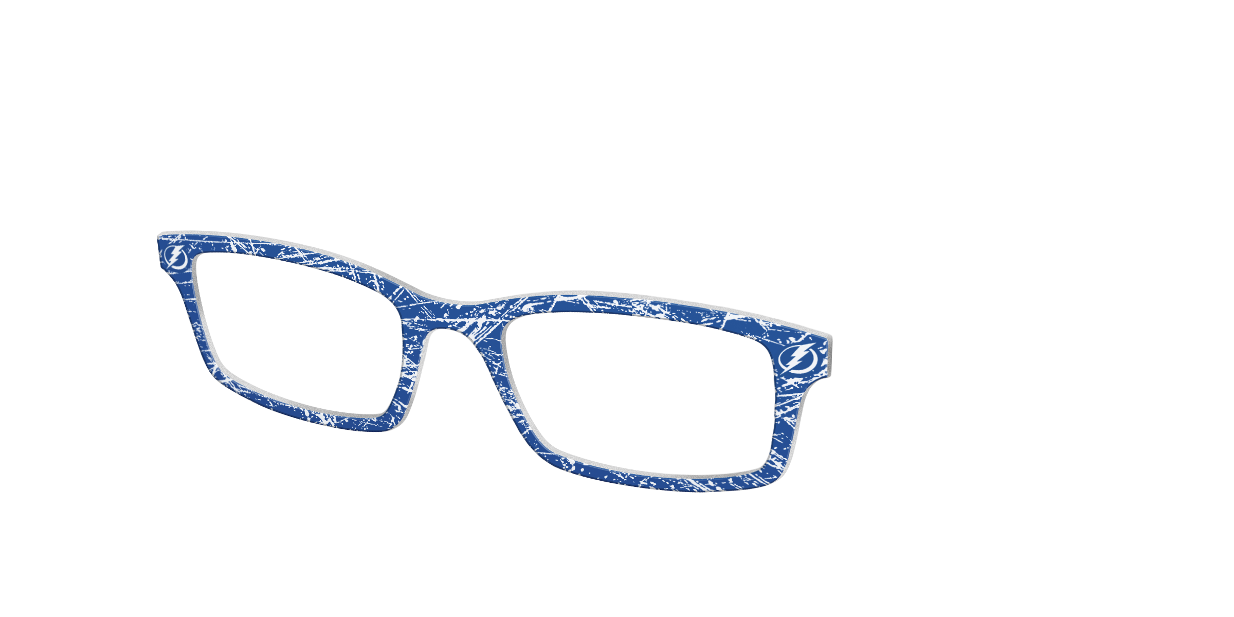 Pair Eyewear School Spirit The Lightning Ice top occhiali blu