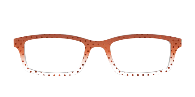 Pair Eyewear Design Tops Inferno Orange Gradient cover pois