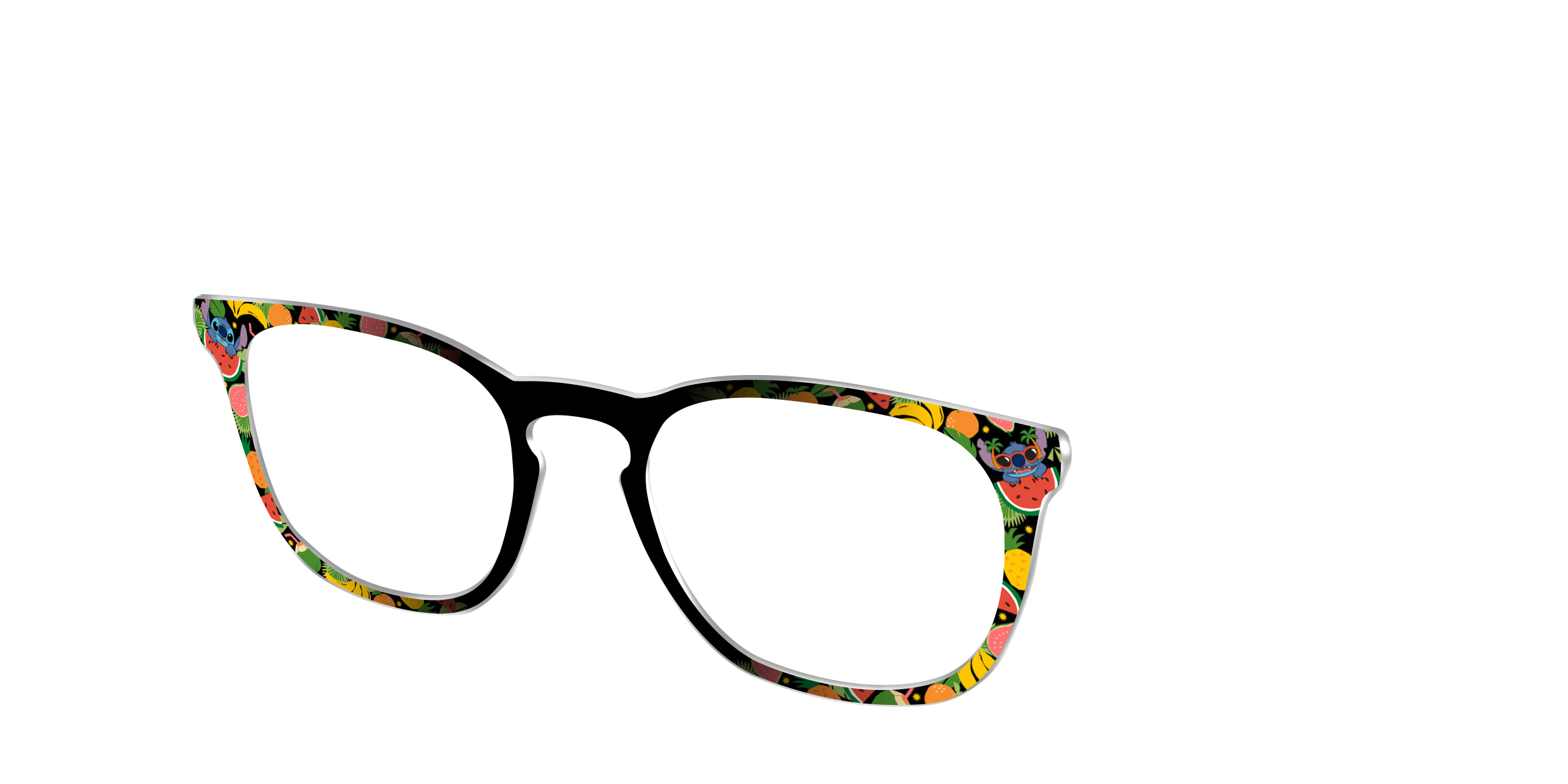 Pair Eyewear Collabs One in a Melon Top Fantasia Anguria