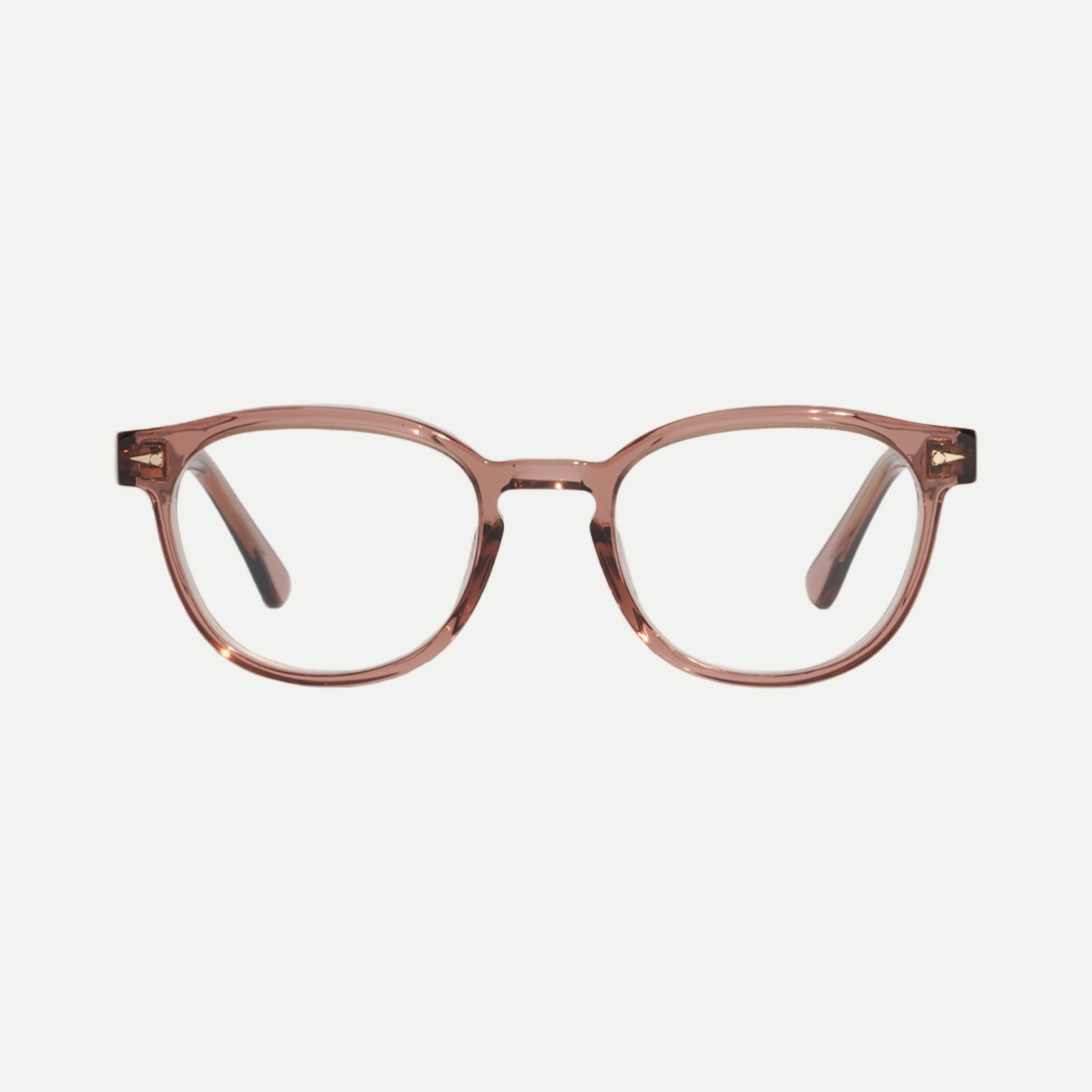 Ahlem Rue de Charonne occhiali da vista dark turtle