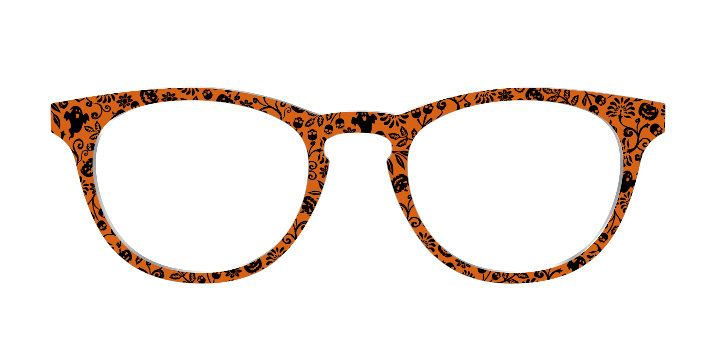 Pair Eyewear Design Tops Ghoulish Garden top magnetico halloween