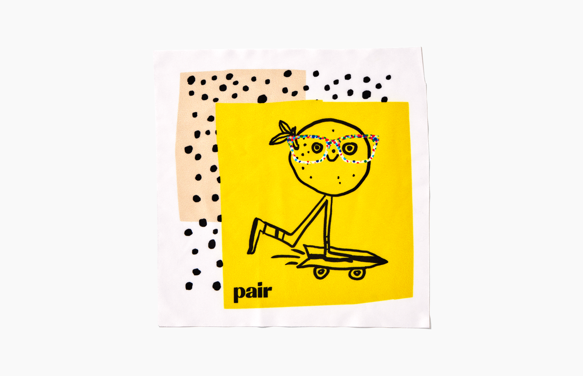 Pair Eyewear Accessories Cleaning Cloths panno occhiali 3 pezzi