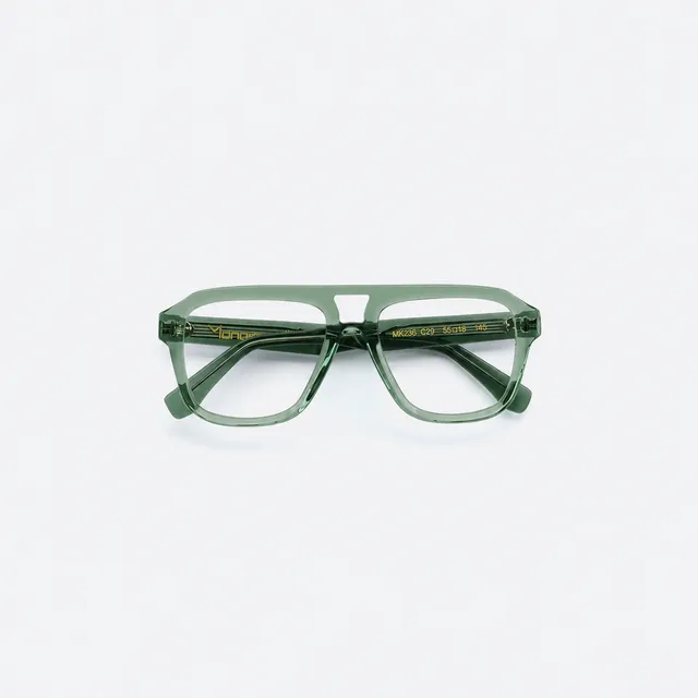 Monokol Studio Attitude MK235 C29 occhiali da vista aviatore acetato