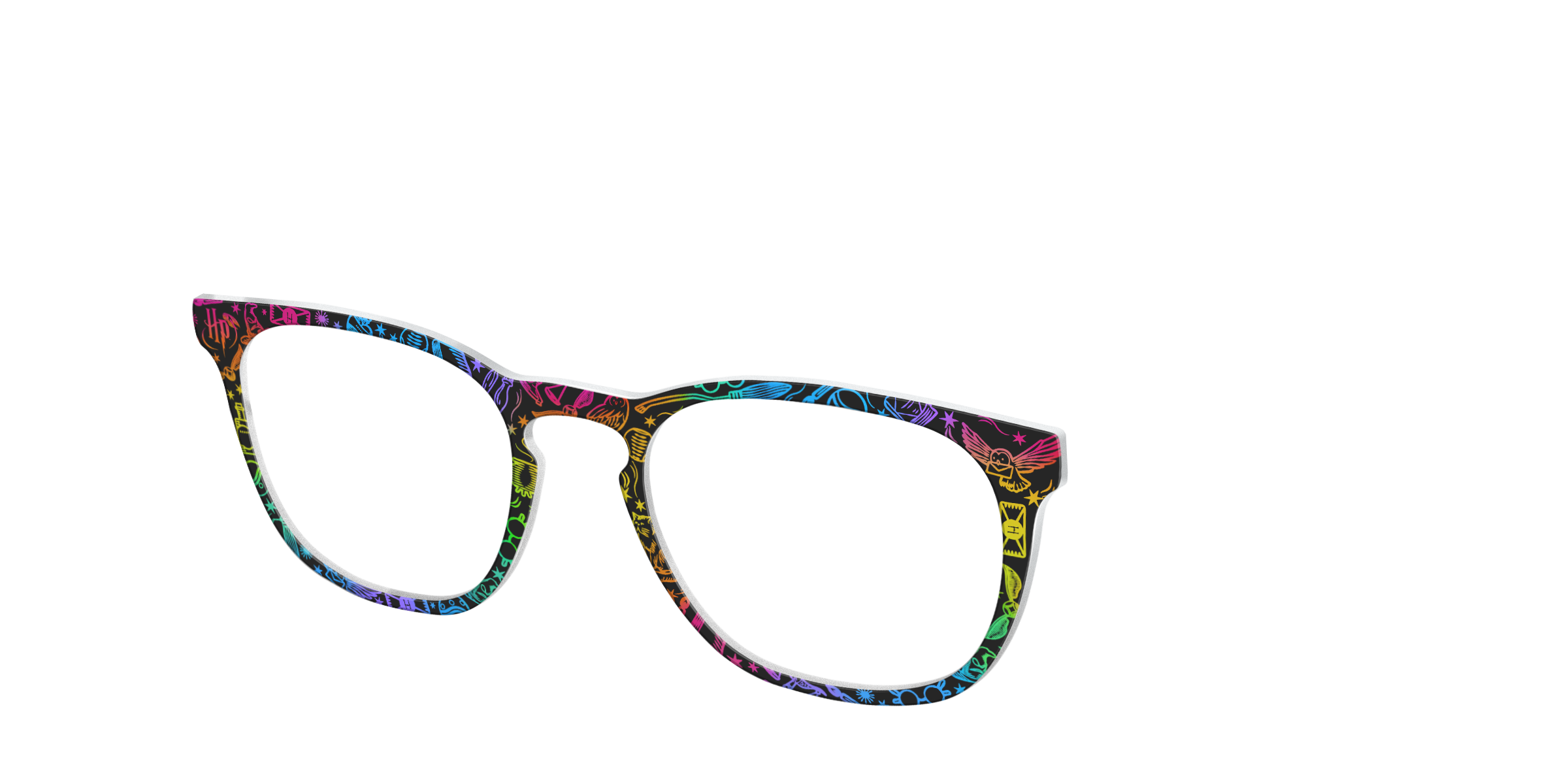Pair Eyewear Hogwarts Artifacts top magnetico HP16