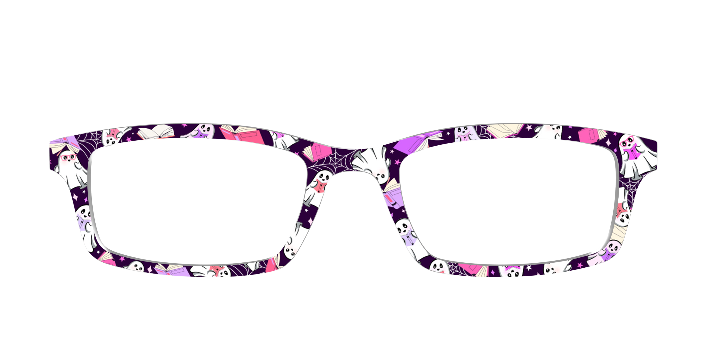 Pair Eyewear Design Tops The Ghost Stories frontalino HW118