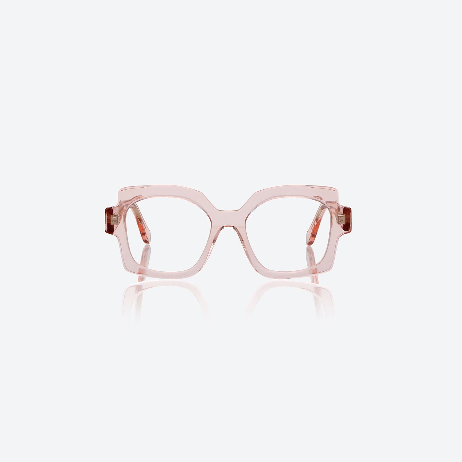 Monokol Burbon MK181 C33 occhiali da vista quadrati donna oversize