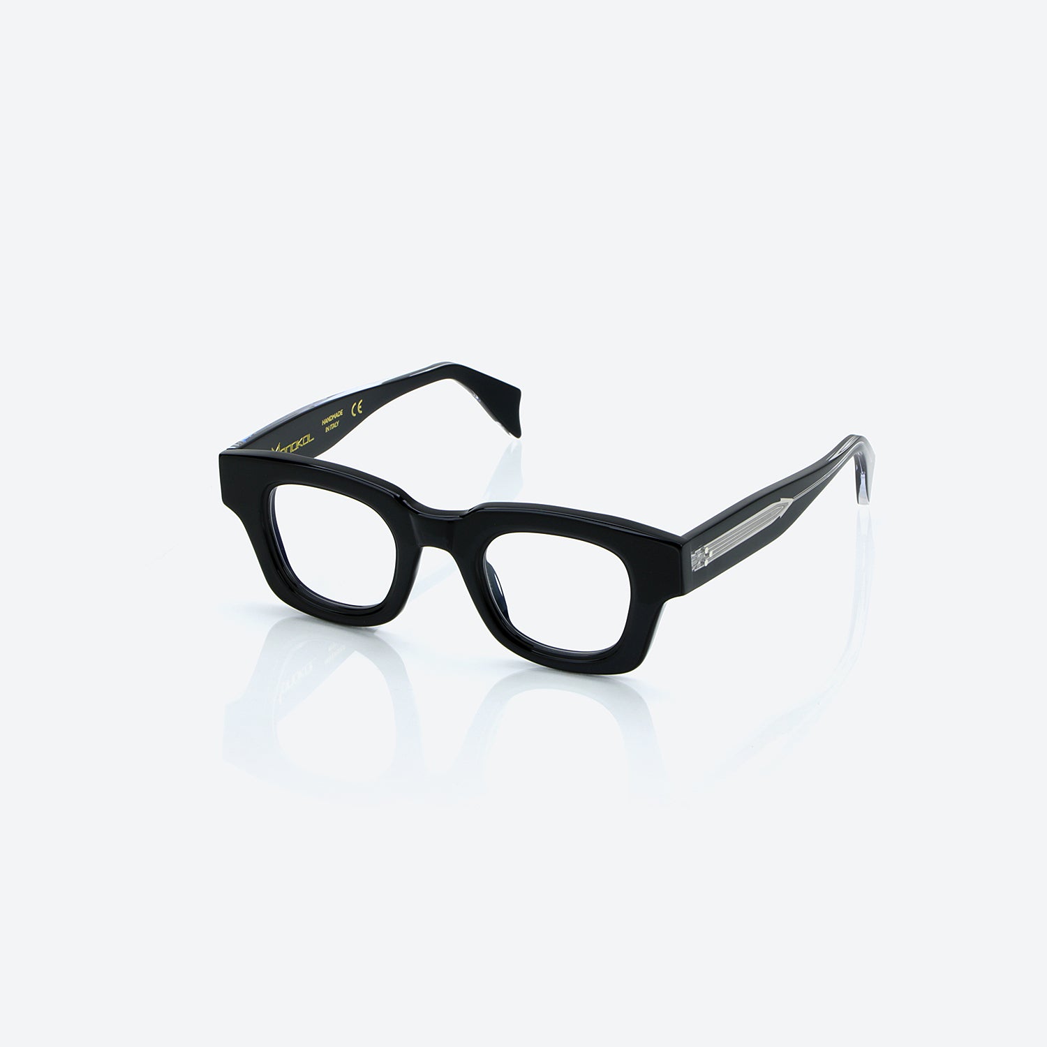 Monokol Iconic Bold MK307 C1Y occhiali da vista quadrati