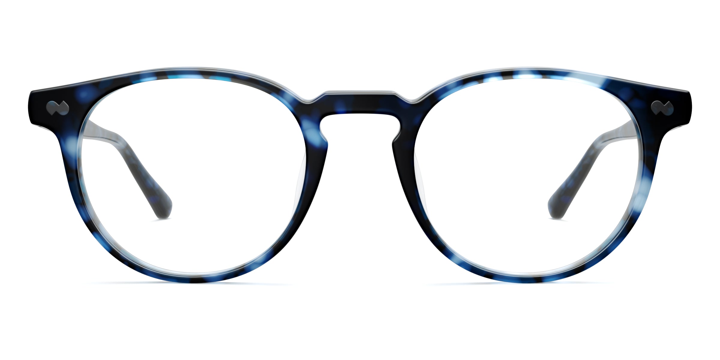 Pair Eyewear Soto montatura occhiali tonda media unisex