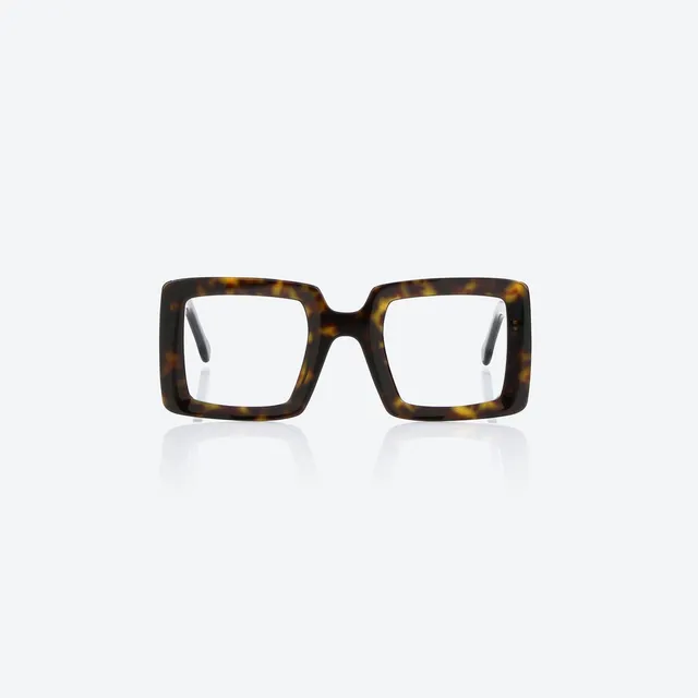 Monokol Burbon MK178 C2 occhiali da vista quadrati oversize