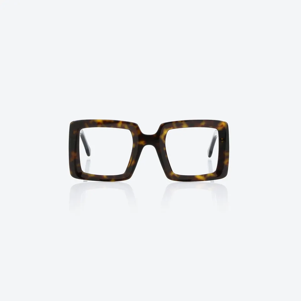 Monokol Burbon MK178 C2 occhiali da vista quadrati oversize