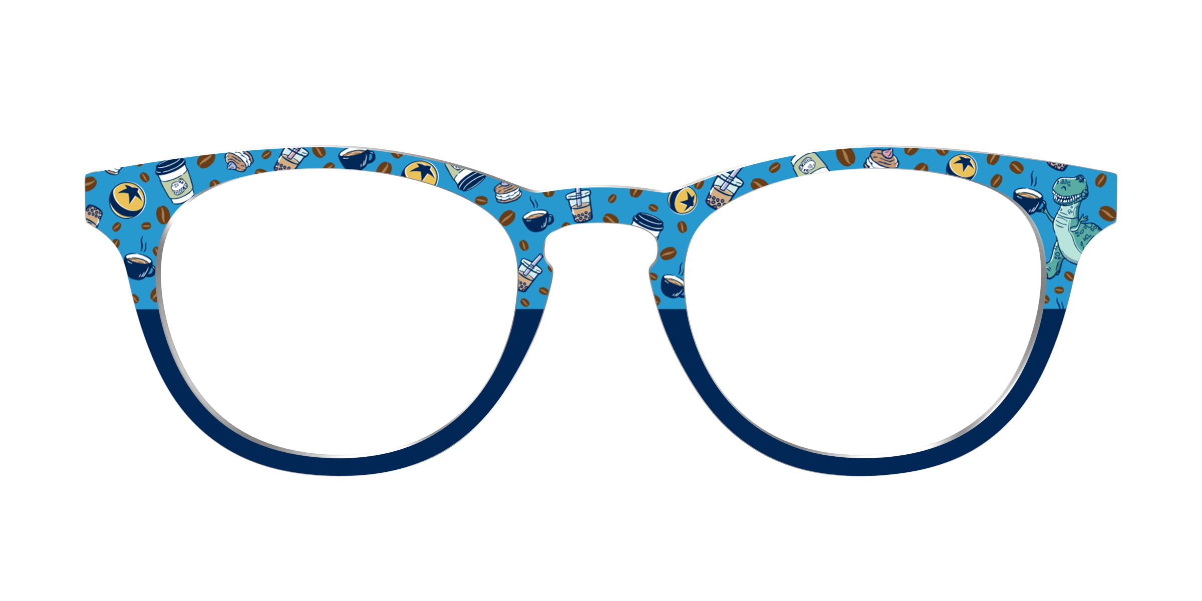 Pair Eyewear Collabs Rex's Cafe top magnetico PX9