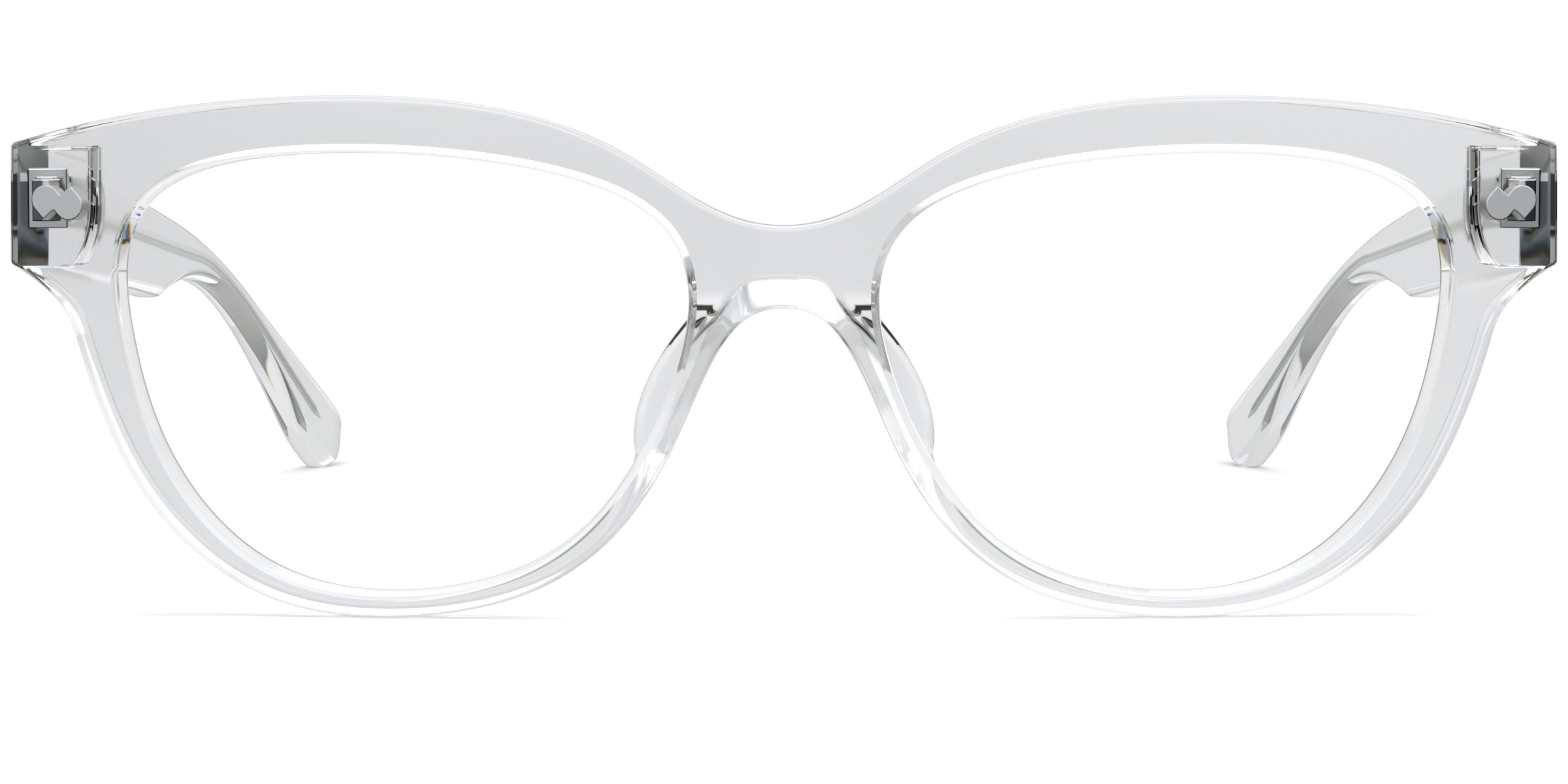 Pair Eyewear The Quinn montatura base cat-eye larga