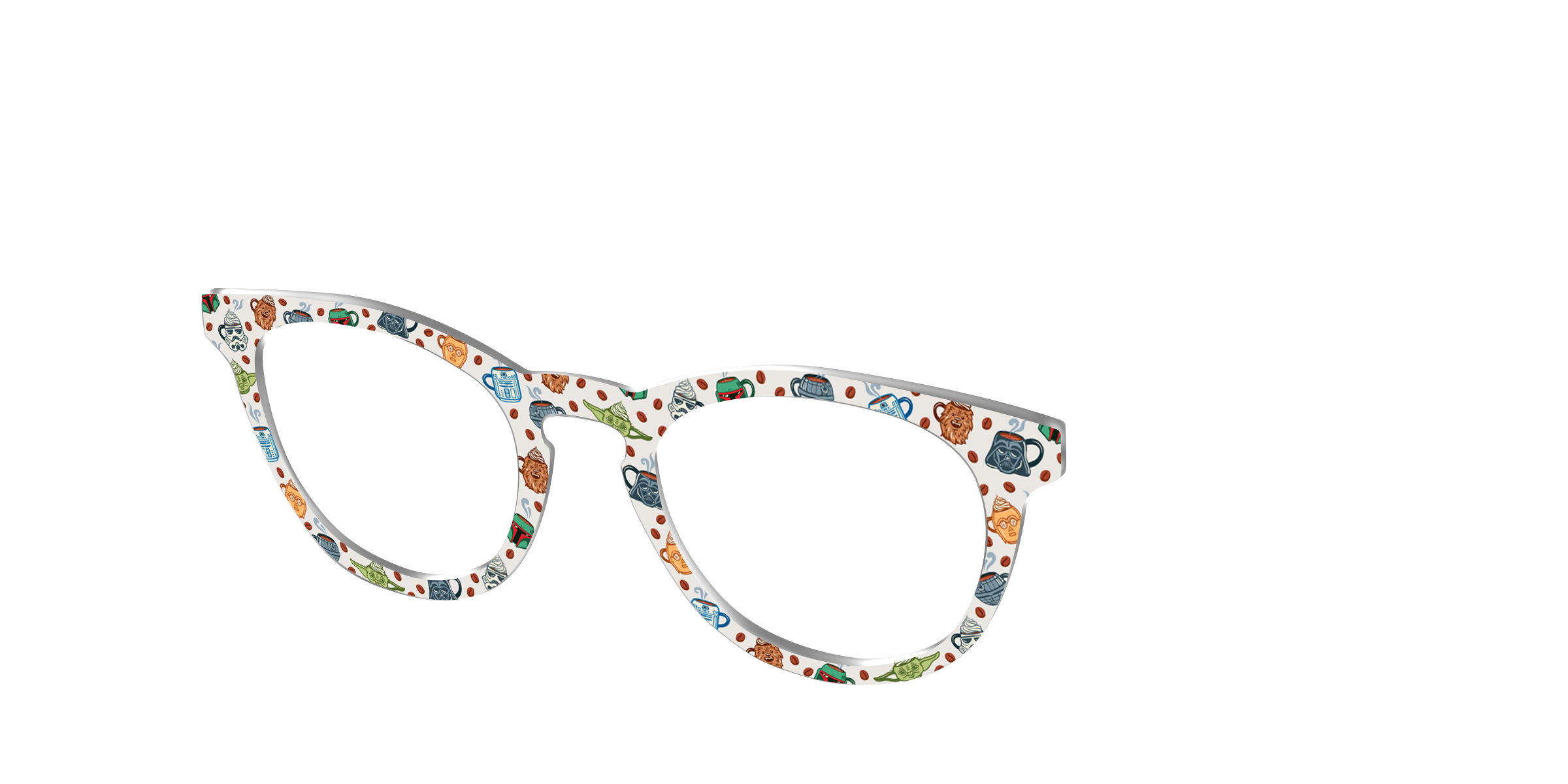 Pair Eyewear Collabs Star Wars Cafe top DY31? No SW37