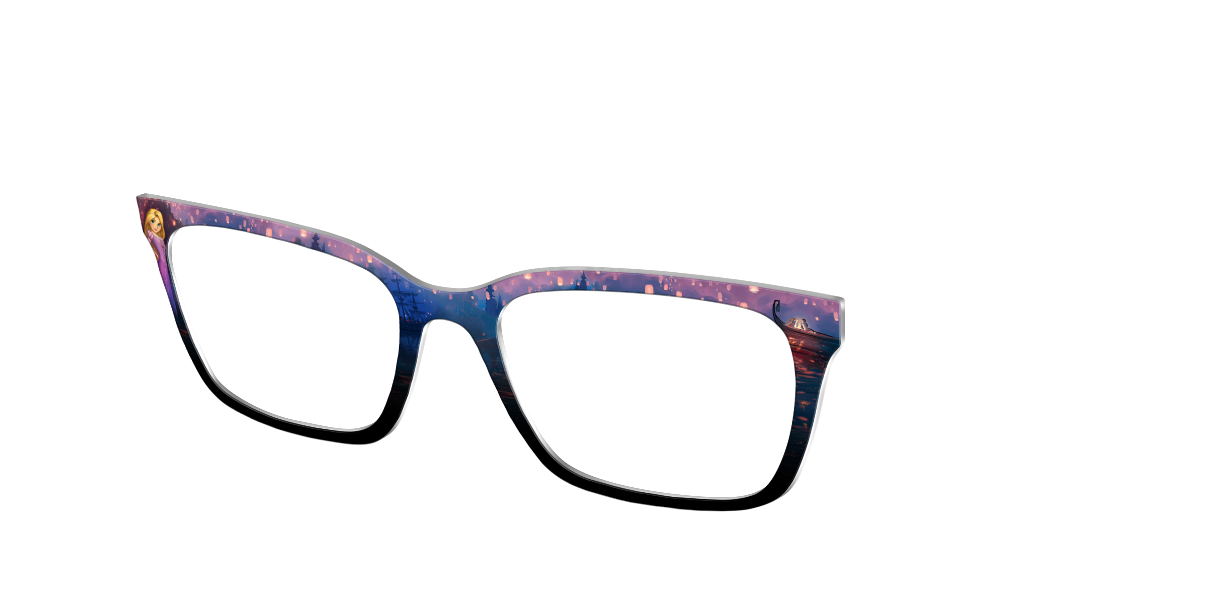 Pair Eyewear Collabs Rapunzel Floating Lights top DY34