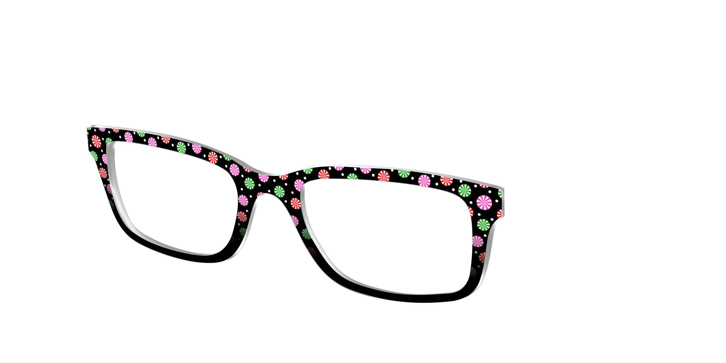 Pair Eyewear Design Tops The Pretty Peppermints top occhiali