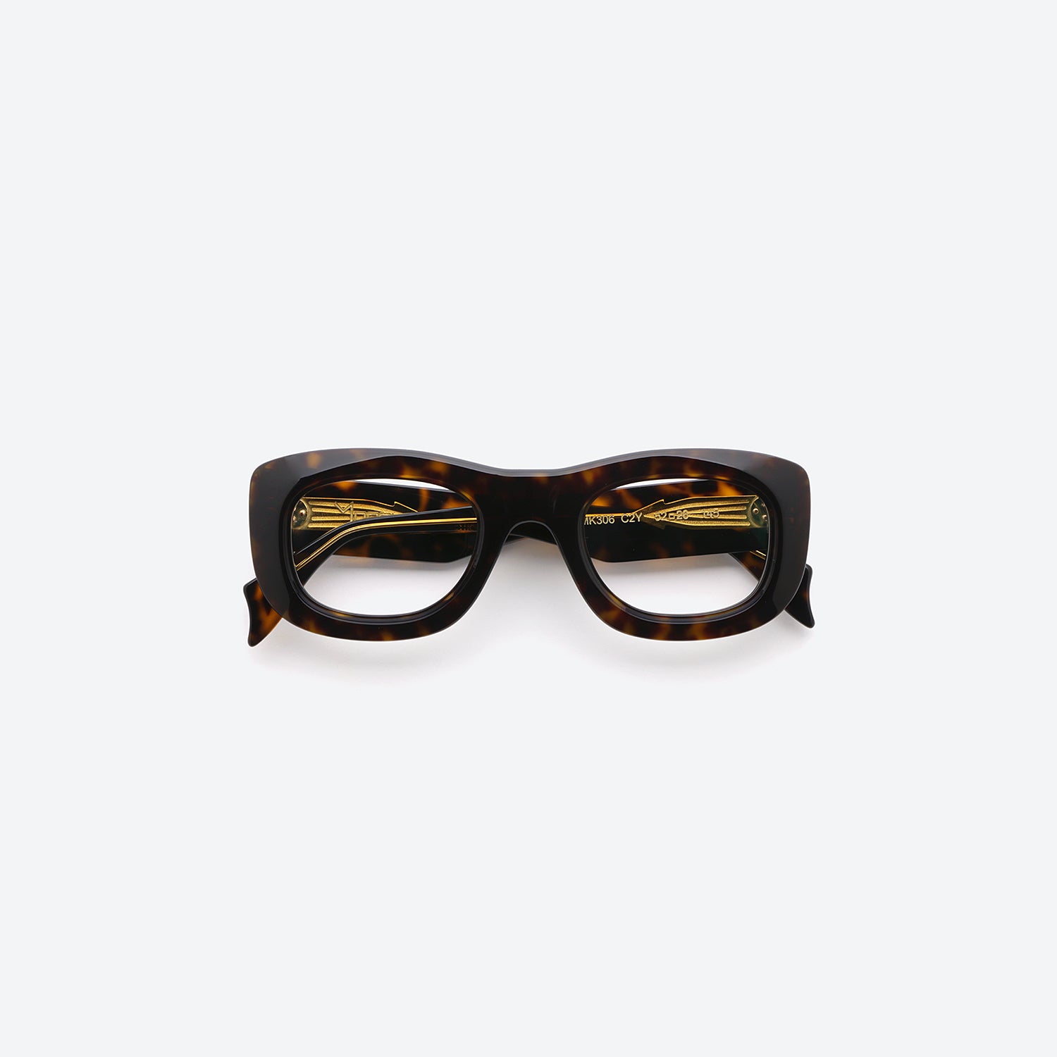 Monokol Iconic Bold MK306 C2Y occhiali da vista rotondi
