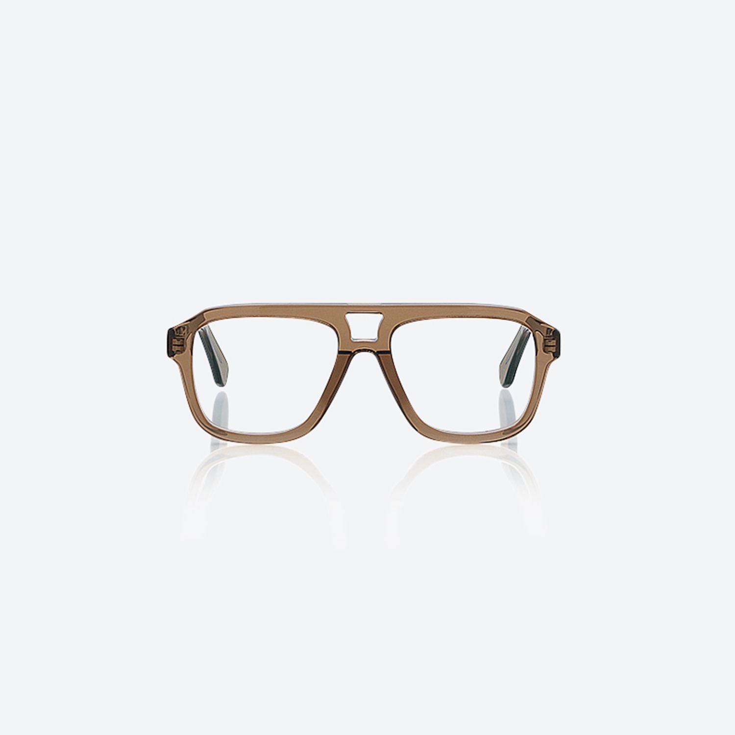 Monokol Studio Attitude MK235 C39 occhiali da vista aviator acetato