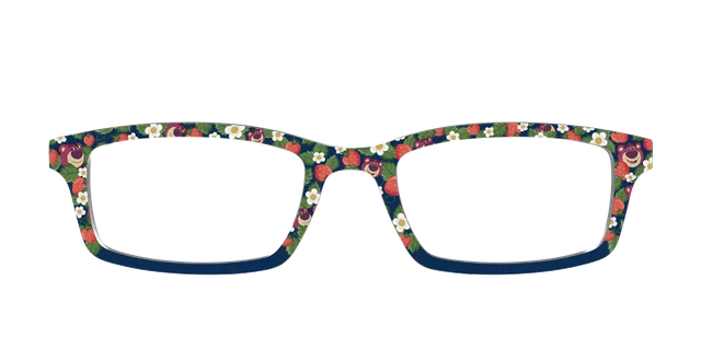 Pair Eyewear Collabs Lotso Strawberry Field top PX8
