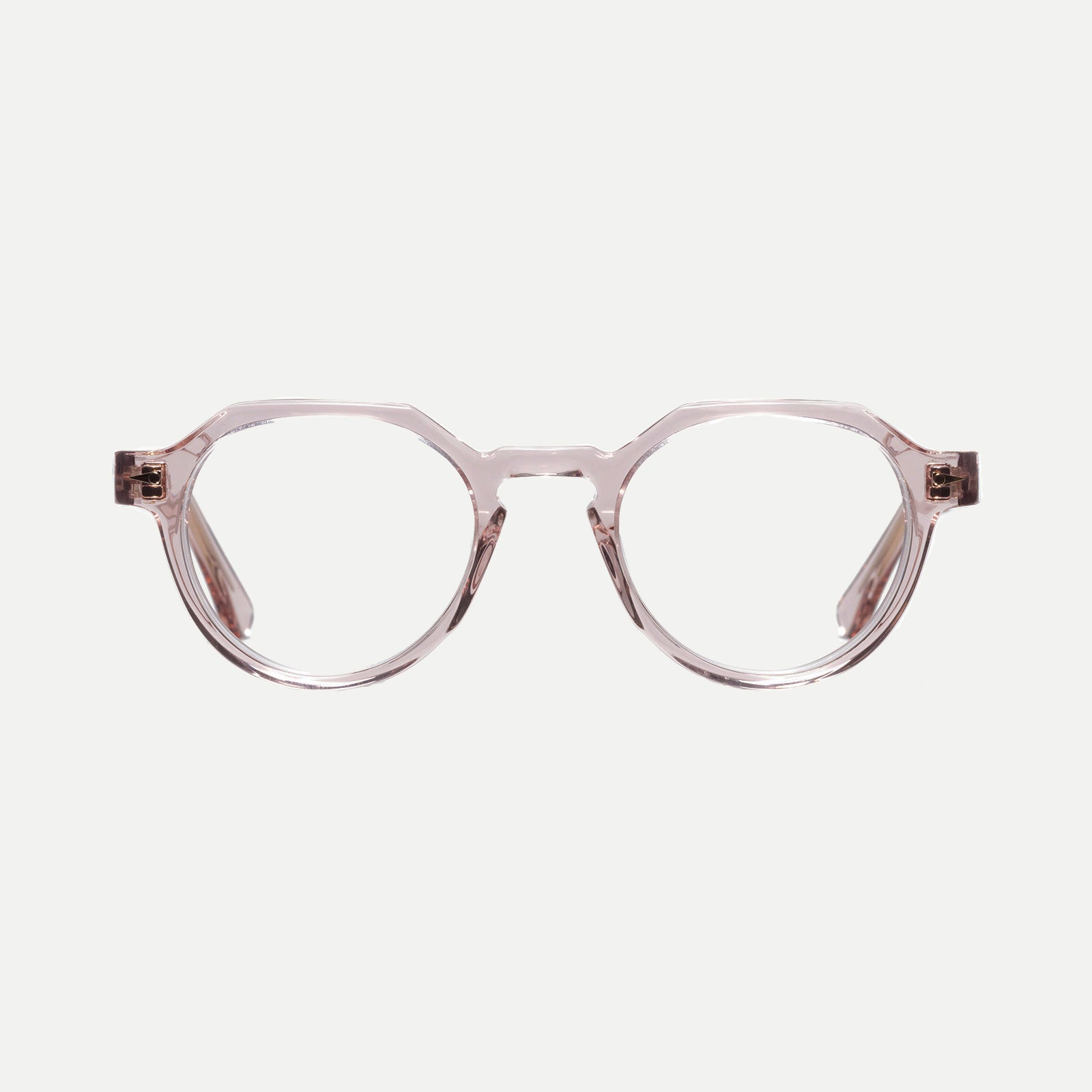 AHLEM Rue Bosquet occhiali da vista dark green acetato