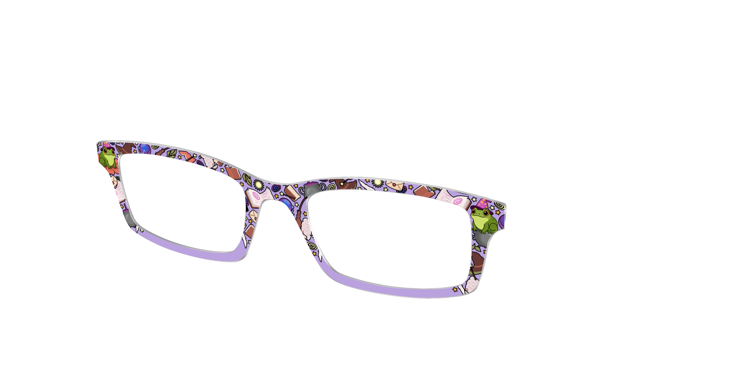 Pair Eyewear Design Tops Froggy Familiars top magnetico