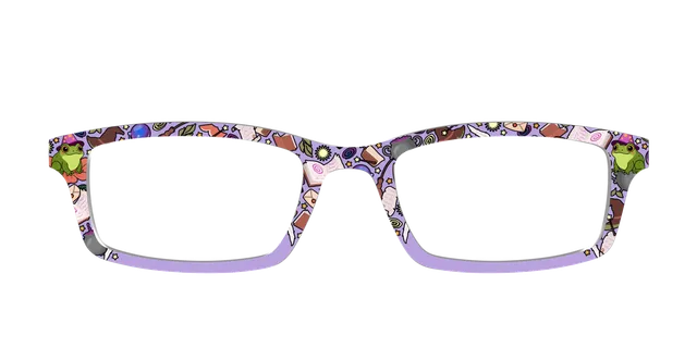 Pair Eyewear Design Tops Froggy Familiars top magnetico