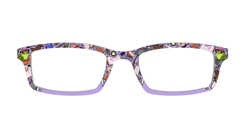Pair Eyewear Design Tops Froggy Familiars top magnetico