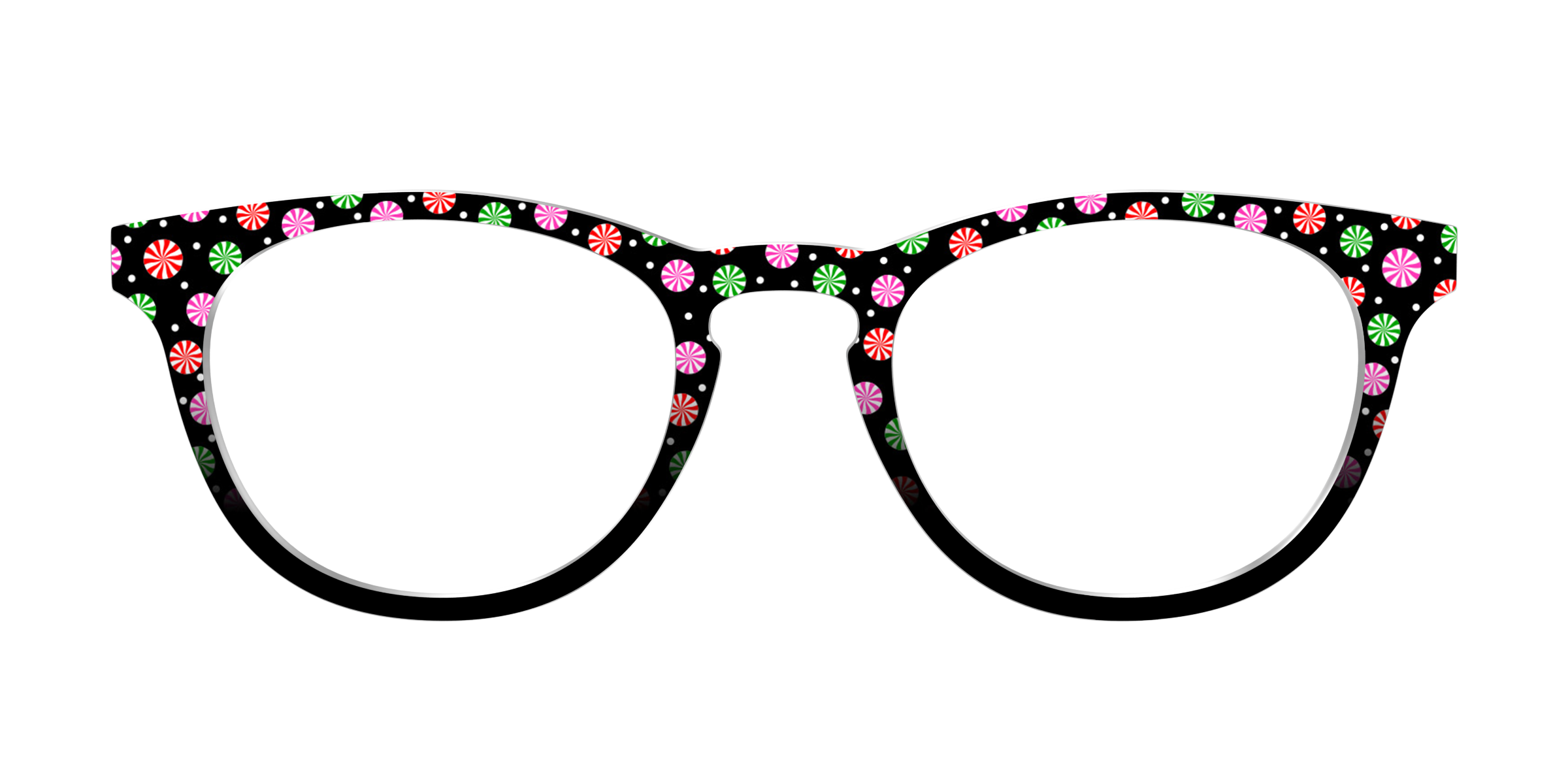 Pair Eyewear Design Tops The Pretty Peppermints top occhiali