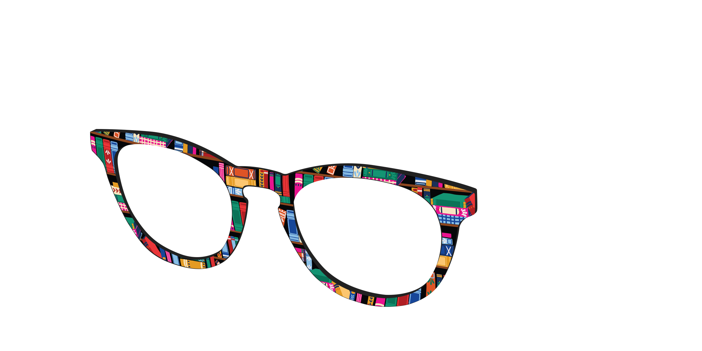 Pair Eyewear Solid Tops The Book Club top per occhiali