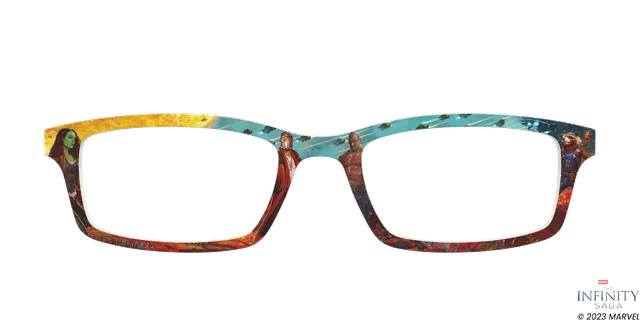 Pair Eyewear Collabs The Infinity Saga top per occhiali Cedro
