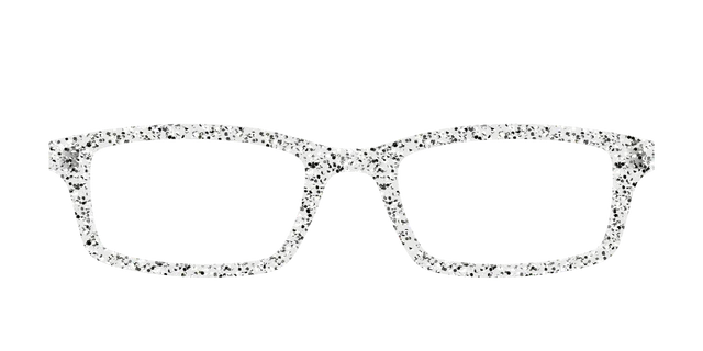 Pair Eyewear Solid Tops The Silver Sparkle top argento 142