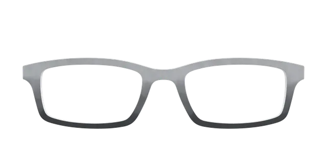 Pair Eyewear Solid Tops The Slate Dip Dye top occhiali grigio