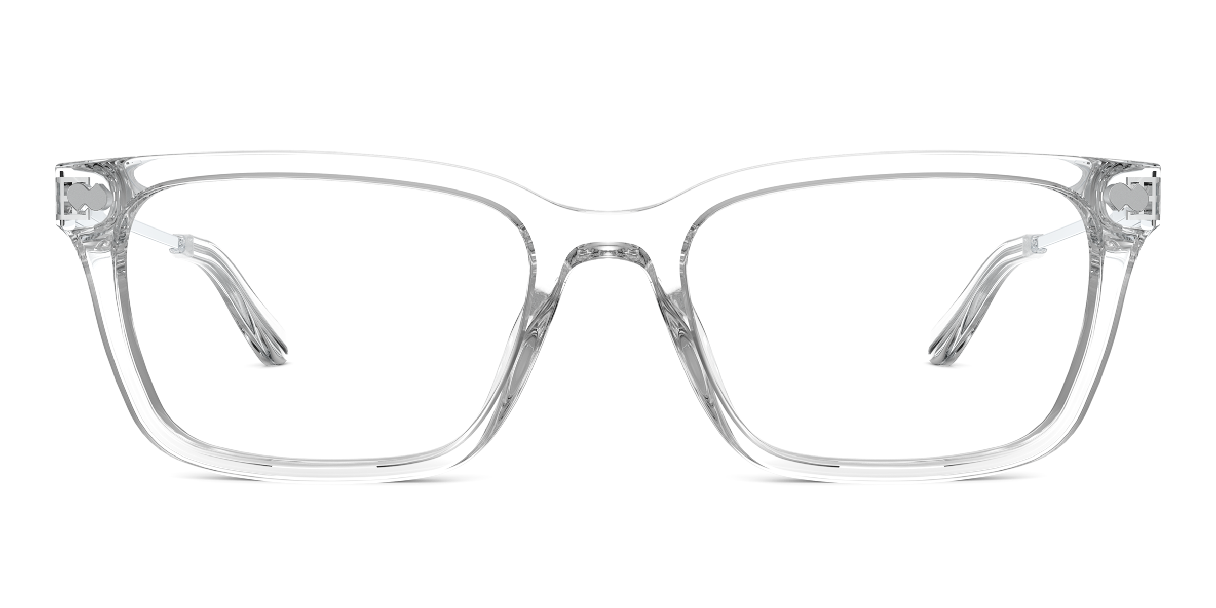 Pair Eyewear Larkin Mixed Material montatura vista rettangolare