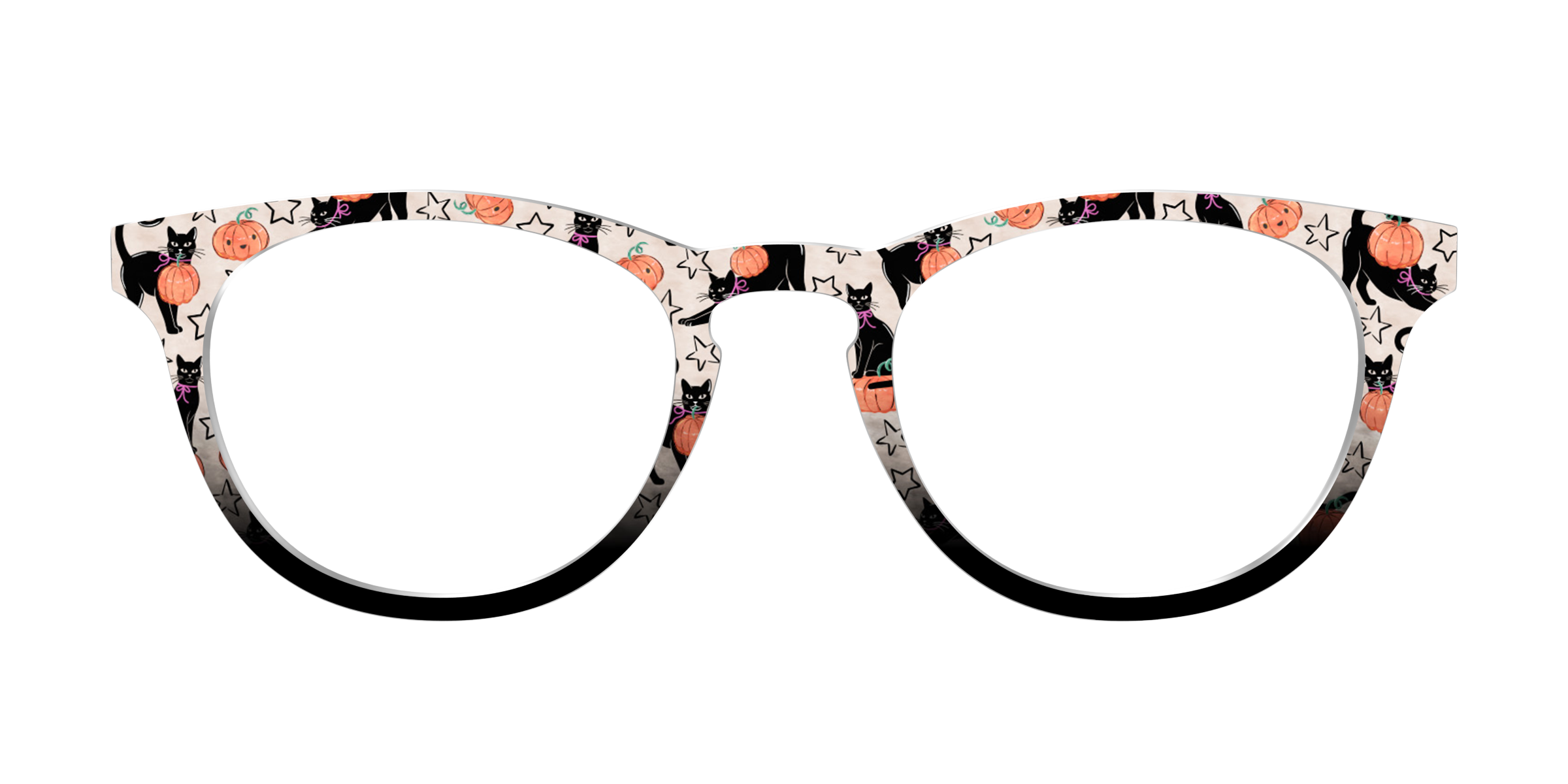 Pair Eyewear Design Tops Moonlit Mischief top per Cedro