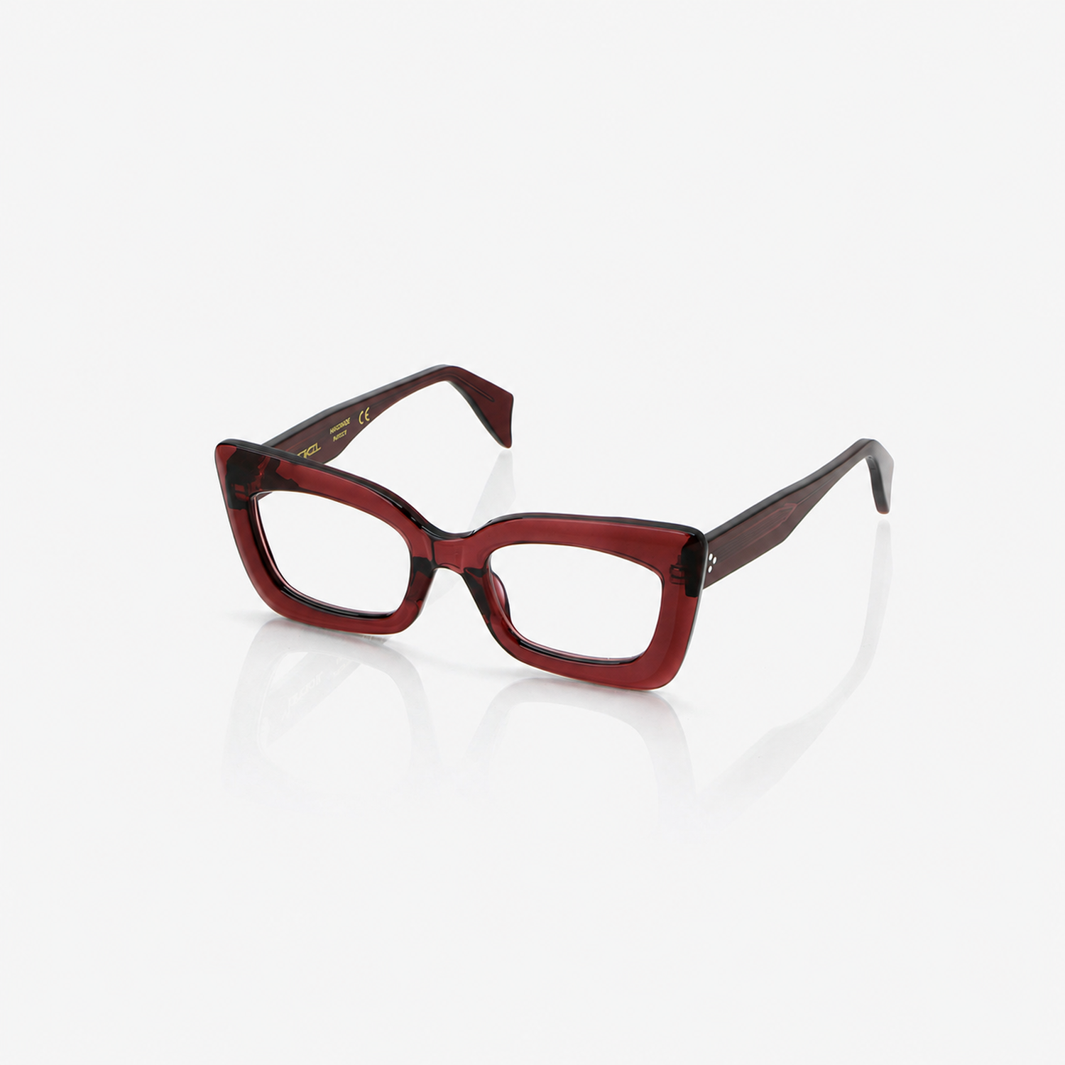 Monokol Iconic Bold MK300 C41 occhiali da vista cat eye donna