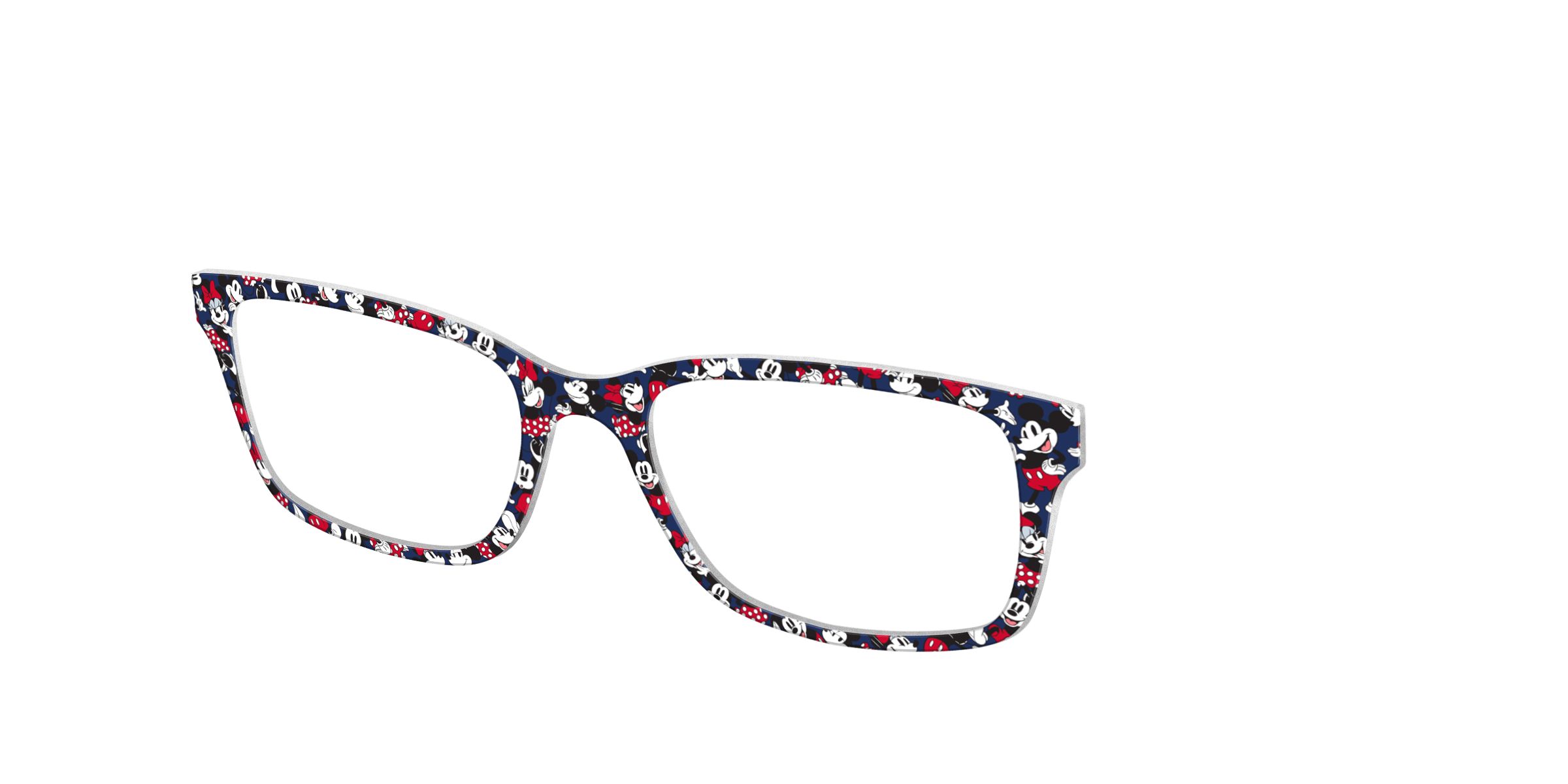 Pair Collabs The Mickeys & Minnies top occhiali fantasia Disney